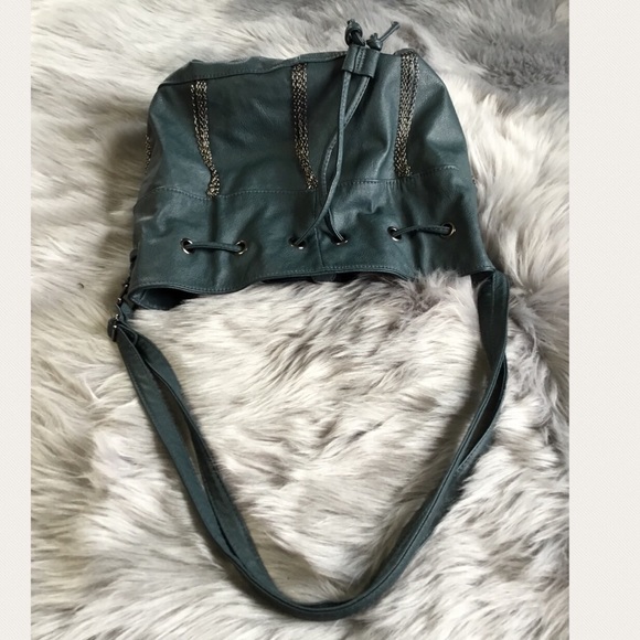 Mark by Avon green teal purse - Picture 6 of 8